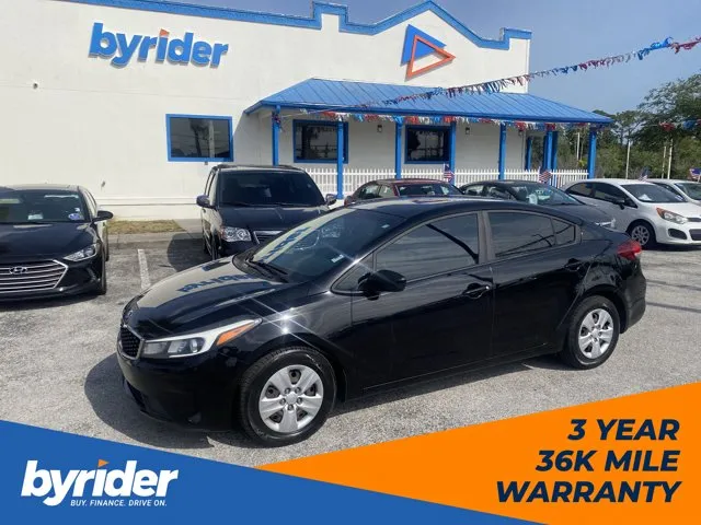 2018 Kia Forte - 3KPFK4A71JE232106 - Image #8