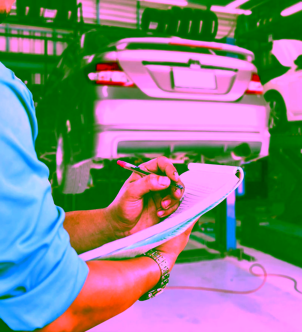 Byrider - Reconditioning Process